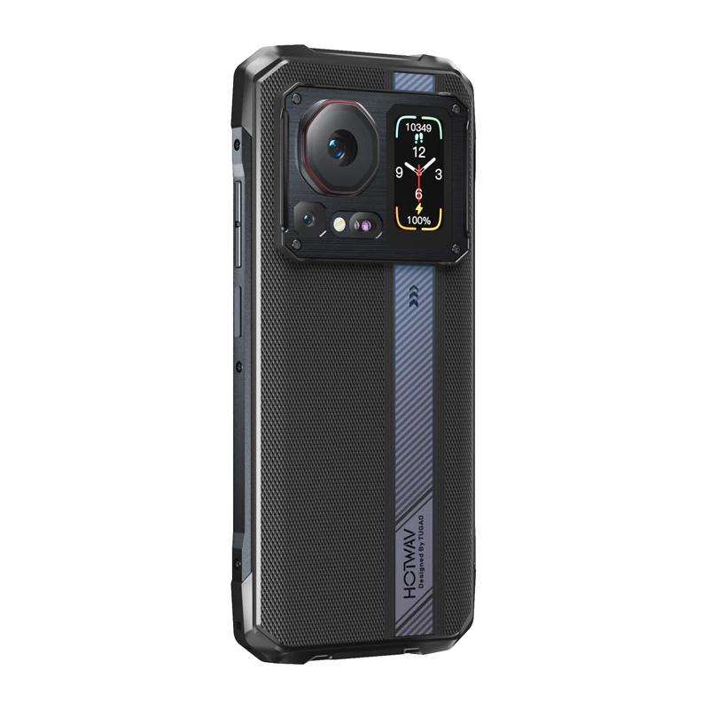 Viedtālrunis HOTWAV Cyber 16 Pro (melns) — HOTWAV Cyber 16 Pro Melns