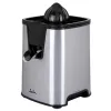 Electric Citrus Press JATA JEEX1046 350 W Melns Stainless Steel