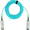 Saderīgs Dell AOC-QSFP28-100G-7M QSFP28 BlueOptics aktīvais optiskais kabelis (AOC), 100GBASE-SR4, Ethernet, Infiniband, 7 metri (AOC-QSFP28-100G-7M-BO)