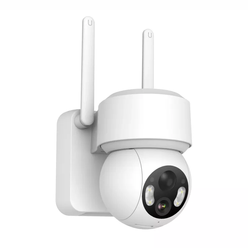 Extralink āra kamera Smart Life SolarEye Pro bezvadu, 2.5K, WiFi, 5200 mAh baterija, IP65