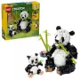 LEGO CREATOR 3 IN 1 31165 Panda Ģimene