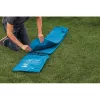 Extra Durable Double 2000031638, pārgājienu piepūšamais matracis zilā krāsā