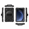 Cover 4smarts Galaxy Tab A9 22.1 cm (8.7 inch) Melns