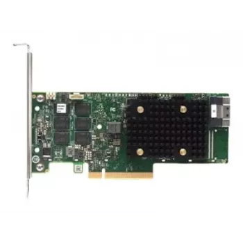 Fujitsu PRAID EP640i - glabāšanas kontrolieris (RAID) - 8 porti/kanāls - SATA 6 Gb/s / SAS 12 Gb/s - zema profila - RAID 0, 1, 5, 6, 10, 50, 60 - PCIe 4.0 x8 - PRIMERGY RX2540 M6