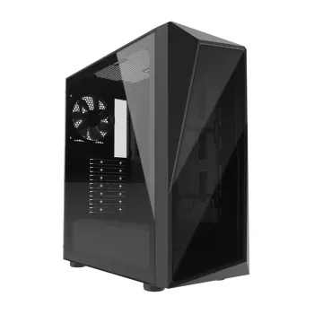 Datora korpuss Cooler Master CMP 520L Midi Tower melns