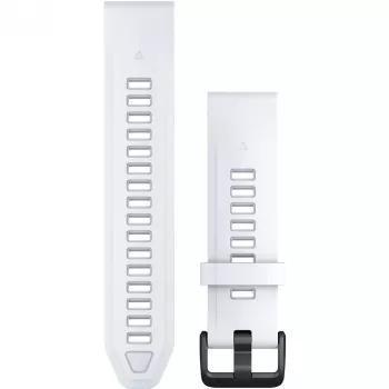 Band Garmin Quickfit 010-13391-01 balta