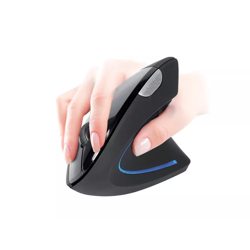 Tracer Flipper pele labroču RF bezvadu optiskā 1600 DPI