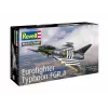 Plastmasas lidmašīnas modelis REVELL Eurofighter Typhoon FGR.4 1:48