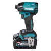 Makita TD002GD202 elektriskais skrūvgriezis/triecienurbis 3700 RPM zaļš