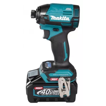 Makita TD002GD202 elektriskais skrūvgriezis/triecienurbis 3700 RPM zaļš