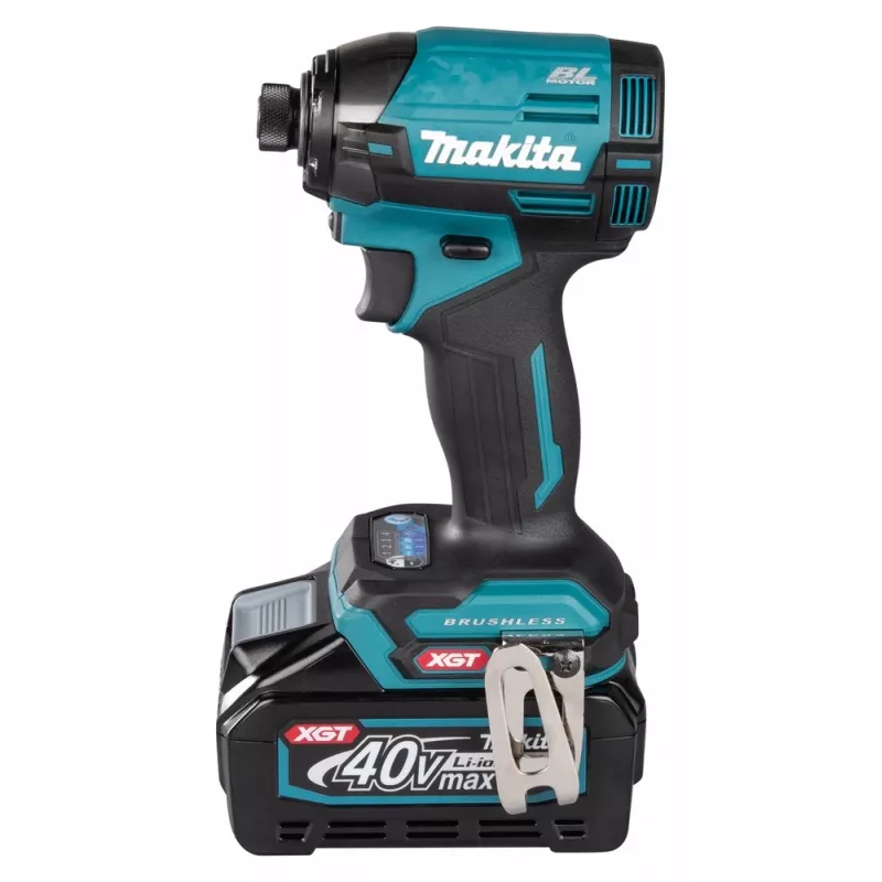 Makita TD002GD202 elektriskais skrūvgriezis/triecienurbis 3700 RPM zaļš