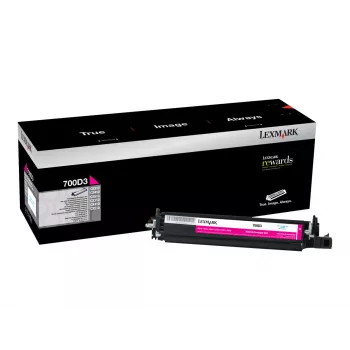 Iztīrītāja bloks Lexmark 70C0D30