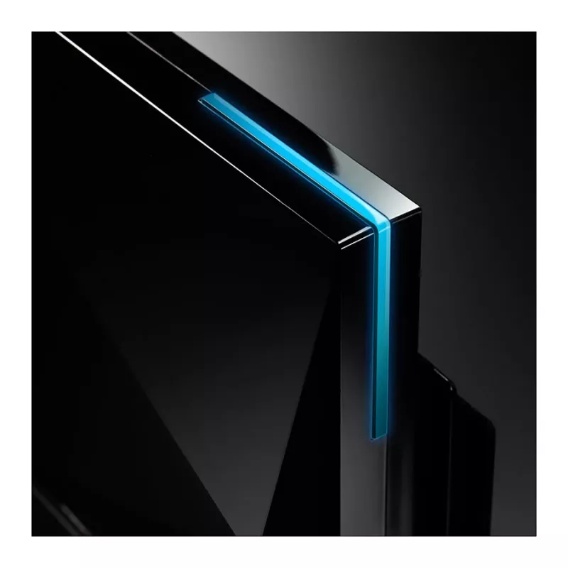 Vadu maršrutētājs ASROCK G10 AC2600 — Divjoslu Wi‑Fi 802.11ac, Gigabit Ethernet, USB 3.2, 256MB zibatmiņa / 512MB RAM, Melns