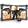 LEGO ICONS 10367 The Lord of the Rings: Balrog Book Nook