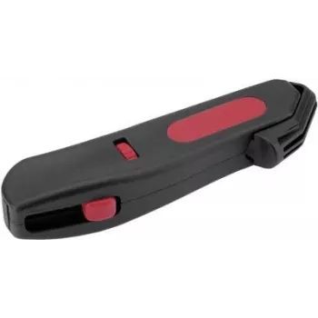 CIMCO kabeļa nazis kabeļiem 4-28mm 120006 SAFETY STRIPPER 120006 (120006)