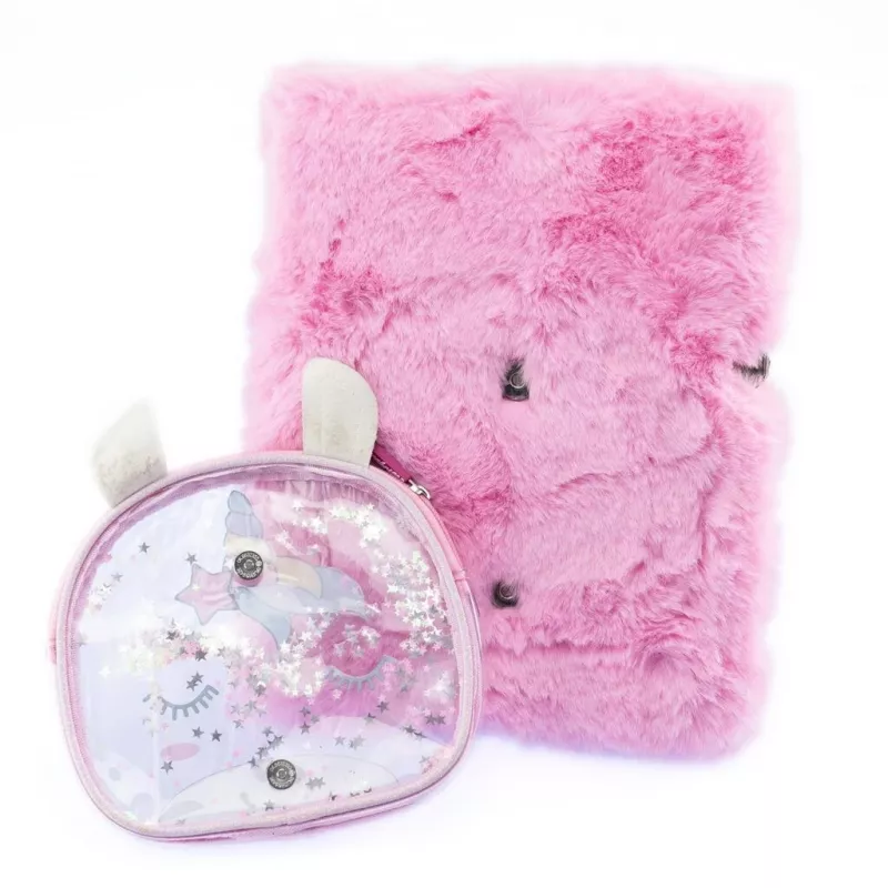 Planer pad nice Maxi planner Unicorn 16012 — atkārtoti uzpildāms piezīmju bloks piezīmēm un plānošanai