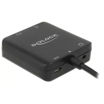 Video kabeļa adapteris HDMI Type A DeLOCK 63276