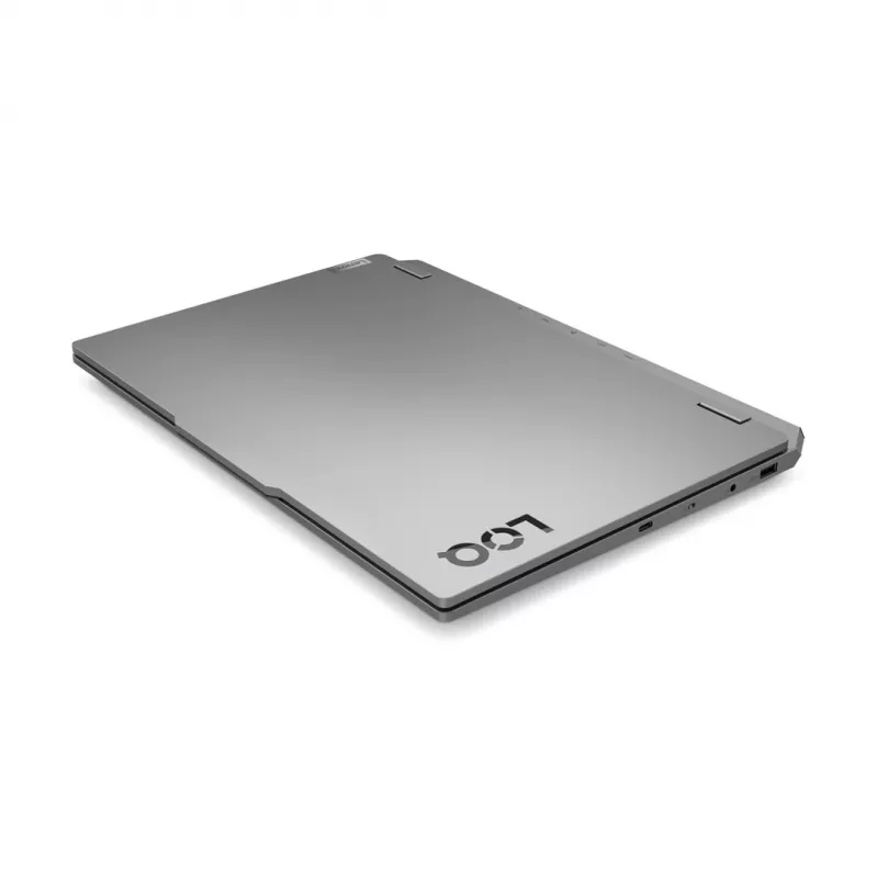 Portatīvais dators Lenovo LOQ 15 15,6 collas — Ryzen 5 220, 16 GB DDR5, 512 GB NVMe, NVIDIA GeForce RTX 5050 8 GB, Full HD 144 Hz, Windows 11 Home