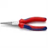 KNIPEX 30 35 160 - Adatveida knaibles - 2,5 mm - 4,1 cm - Tērauds - Zila/sarkana - 16 cm