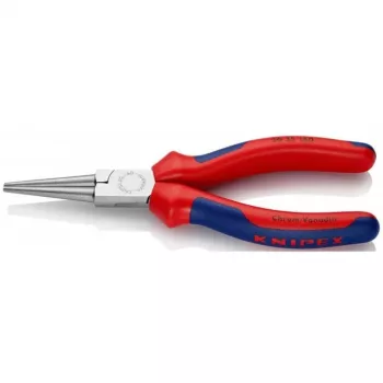 KNIPEX 30 35 160 - Adatveida knaibles - 2,5 mm - 4,1 cm - Tērauds - Zila/sarkana - 16 cm