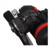 Leņķa slīpmašīna YATO YT-82826, 18V Li-Ion 2Ah, 125 mm disks, 10 000 apgr./min, M14 vītne, bezinstrumentu regulējams aizsargs
