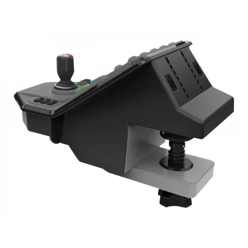 Logitech Heavy Equipment Side Panel - Kontrolieris lidojuma simulatoram - k 945-000014