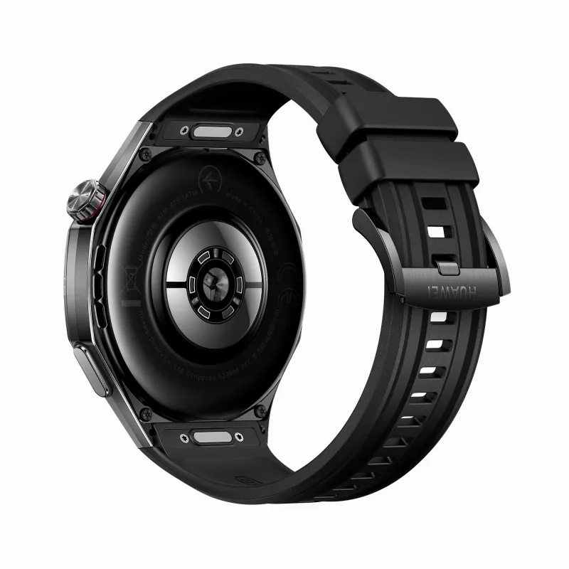 Viedpulkstenis Huawei WATCH GT 6 Pro 46mm, Melns