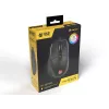 Spēļu pele TRACER Game Zone Odin RGB — līdz 16000 DPI, vadu, RGB apgaismojums
