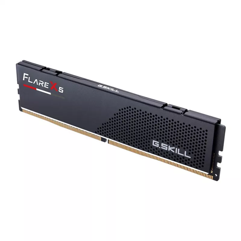 DIMM 16 GB DDR5-6000, atmiņa melna, F5-6000J3038F16GH1-FX5, Flare X5