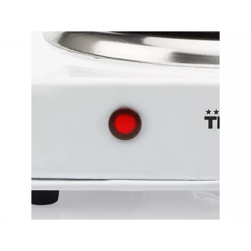 Tristar Divu degļu elektriskā plīts KP-6245, 2500W, 15,5/18,5 cm