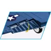 Būvkomplekts COBI Grumman TBF Avenger 392 gabali, vecumam no 8 gadiem