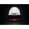 Petzl NOCTILIGHT melna, sarkana
