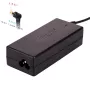 Barošanas adapteris Akyga AK-ND-06 65 W iekštelpu klēpjdatora barošanas bloks, 100–250 V, melns, ABS korpusā