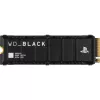 SSD Western Digital Melns SN850P 1TB M.2 PCIe Gen4 NVMe