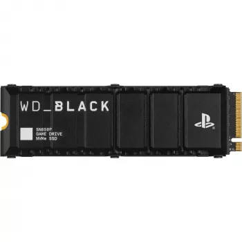 SSD Western Digital Melns SN850P 1TB M.2 PCIe Gen4 NVMe