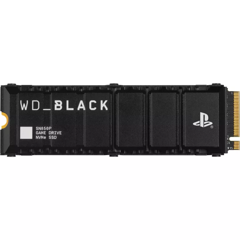 SSD Western Digital Melns SN850P 1TB M.2 PCIe Gen4 NVMe