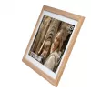 Denver PFF-2162LW digitālais foto rāmis Gaiši brūns 54,6 cm (21,5 inch) Skārienekrāns Wi-Fi