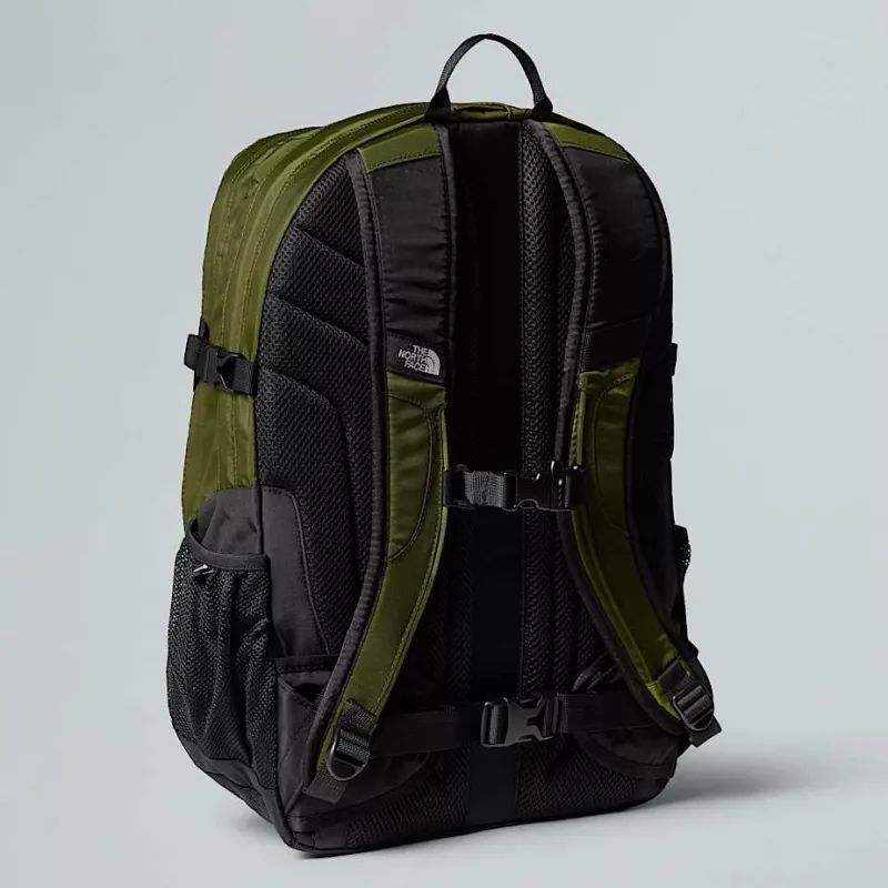 Portatīvā datora mugursoma The North Face Borealis Classic - meža zaļa/tnf melna