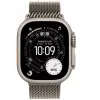 Smartwatch Apple Watch Ultra 3 GPS + Cellular 49mm Natural Titāna korpuss ar Natural Titāna Milanese Loop — 64GB, OLED, 422×514, Ūdensizturīgs 100m, Liels