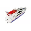 Amewi 26005, Ready-to-Run (RTR), Zila, Sarkana, Balta, Laiva, Elektromotors, 730 mm