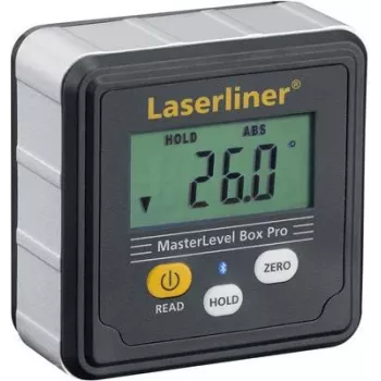Līmeņrādis Laserliner MasterLevel Box Pro