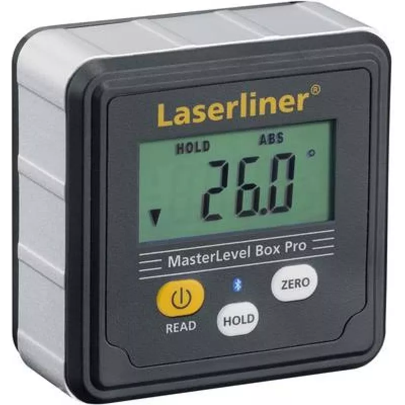 Līmeņrādis Laserliner MasterLevel Box Pro