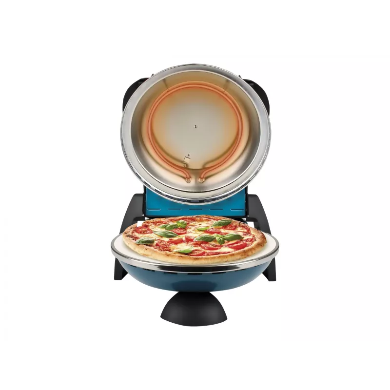 G3 Ferrari Delizia picas gatavotājs/cepeškrāsns 1 pica 1200 W Melns, Zils