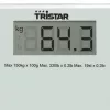 Elektroniskais personālsvars Tristar WG-2419