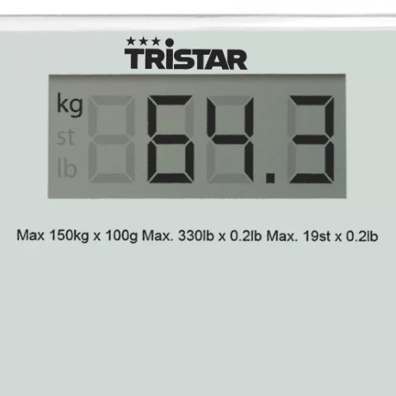 Elektroniskais personālsvars Tristar WG-2419