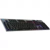 Logitech G G915 X tastatūra mehāniska LIGHTSYNC bezvadu vadu US International