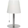 Galda lampa EUROLITE AKKU 2 RGB+WW uzlādējama portatīva LED ar RGB un silti baltu gaismu