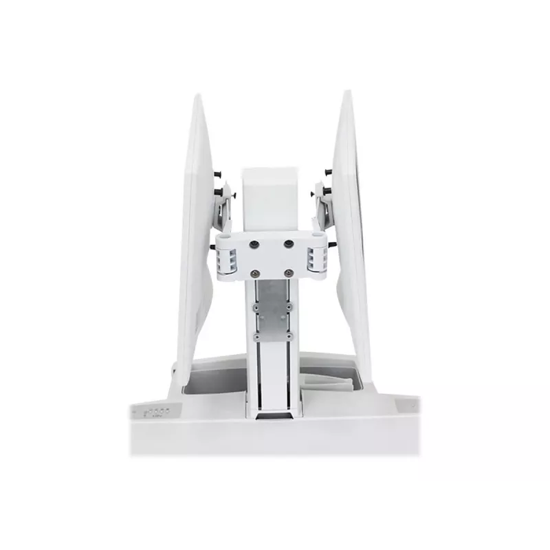 Galda stiprinājums Ergotron STYLEVIEW DUAL MONITOR KIT