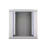 Sienas skapis Extralink Extralink Rackmount cabinet 12U 600x600 pelēks