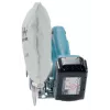 Makita DCC500Z pārnēsājamais ripzāģis 12,5 cm Zaļš